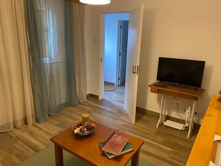 Casa Da Bisa Apartment Carreiras  Ngoại thất bức ảnh