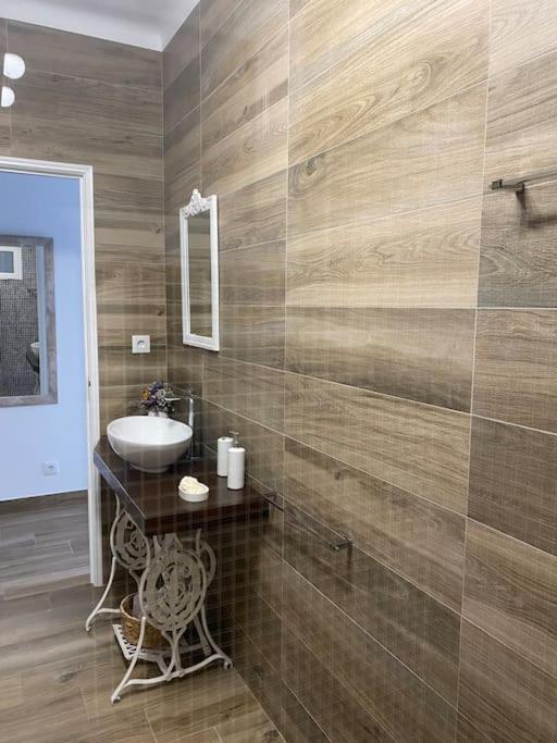 Casa Da Bisa Apartment Carreiras  Ngoại thất bức ảnh